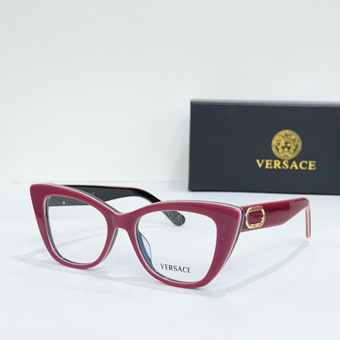Versace Sunglasses AAAA-1412