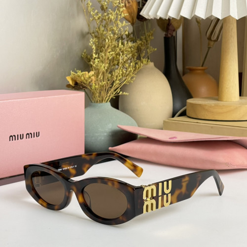 Miu Miu Sunglasses AAAA-329