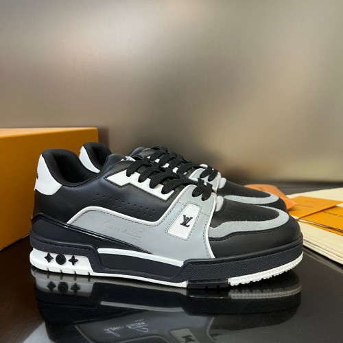 Super Max Custom LV Shoes-2225