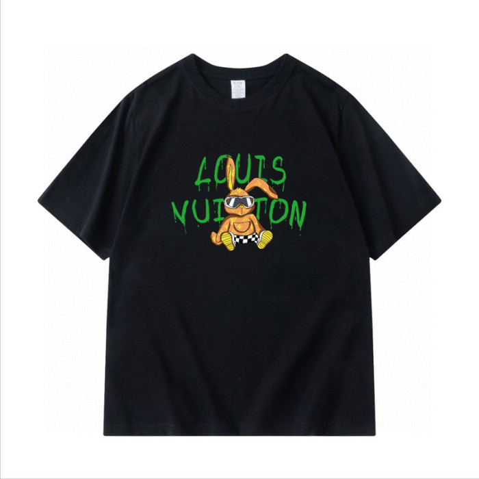 LV t-shirt men-2884(M-XXL)