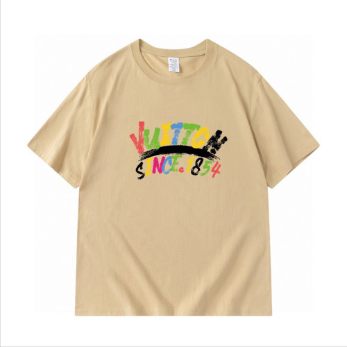 LV t-shirt men-2871(M-XXL)