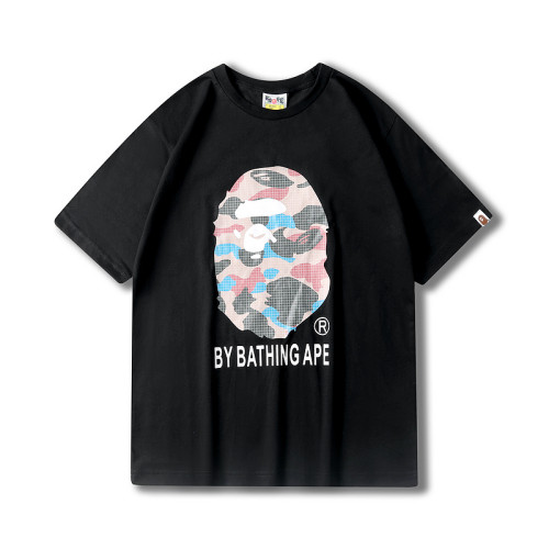 Bape t-shirt men-1465(M-XXL)