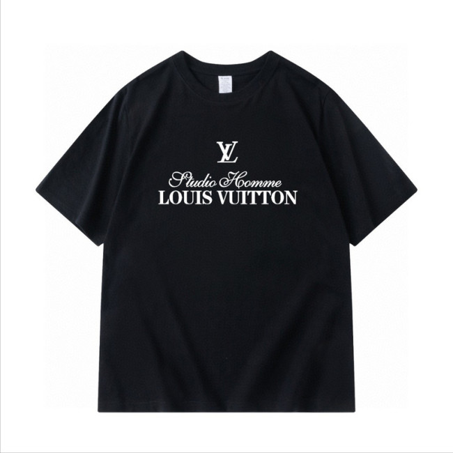 LV t-shirt men-2909(M-XXL)