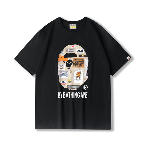 Bape t-shirt men-1470(M-XXL)