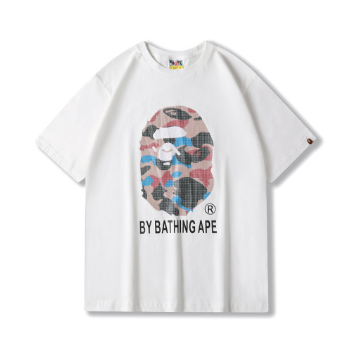 Bape t-shirt men-1466(M-XXL)