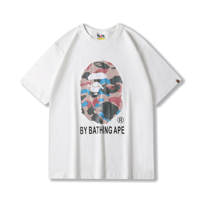 Bape t-shirt men-1466(M-XXL)