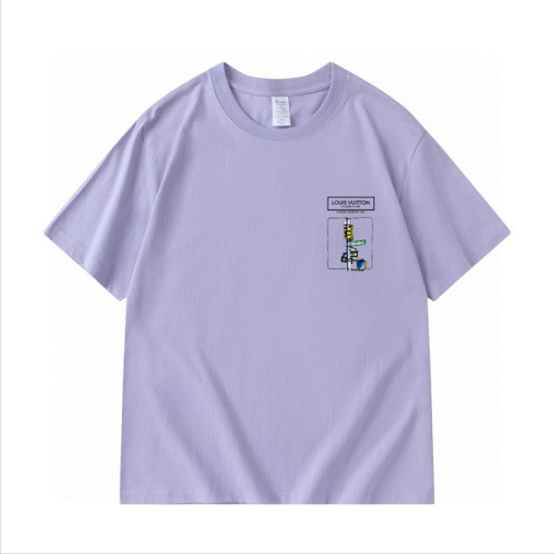 LV t-shirt men-2897(M-XXL)