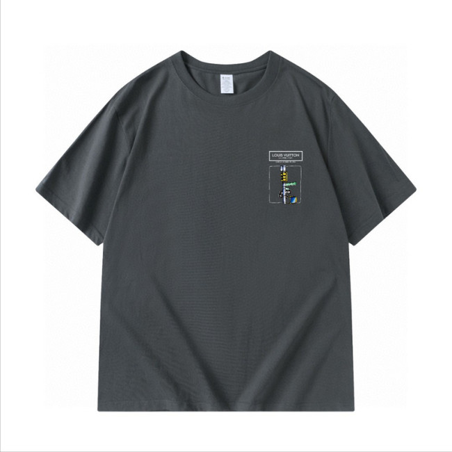 LV t-shirt men-2895(M-XXL)