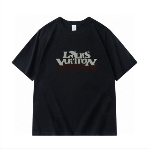LV t-shirt men-2904(M-XXL)