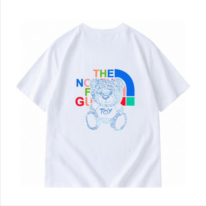 The North Face T-shirt-251(M-XXL)