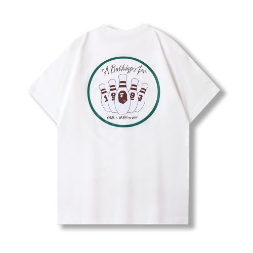 Bape t-shirt men-1457(M-XXL)