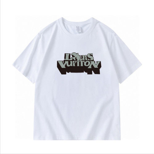 LV t-shirt men-2908(M-XXL)
