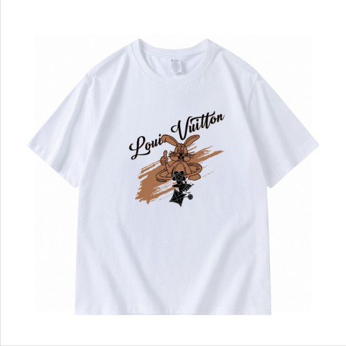 LV t-shirt men-2901(M-XXL)