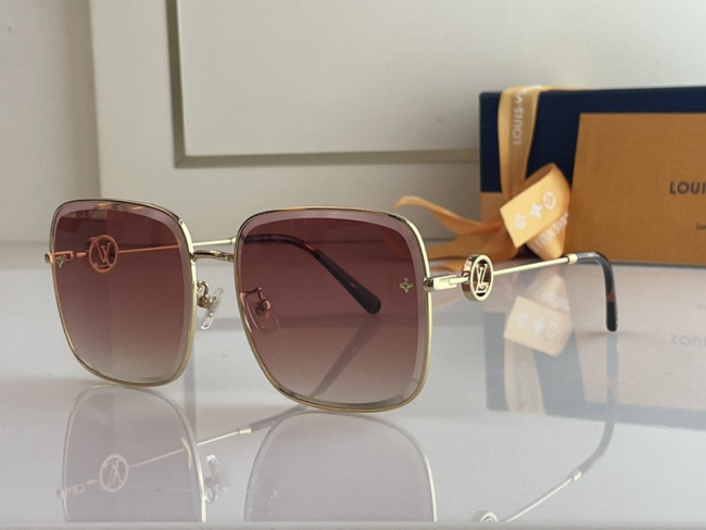 LV Sunglasses AAAA-2036