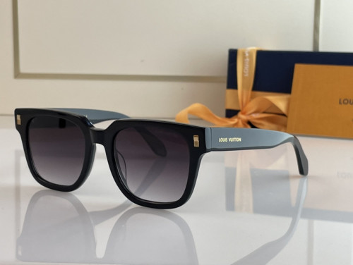 LV Sunglasses AAAA-2093