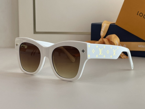 LV Sunglasses AAAA-2056