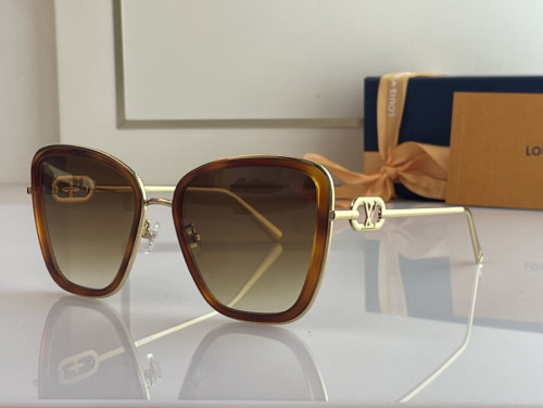 LV Sunglasses AAAA-2028