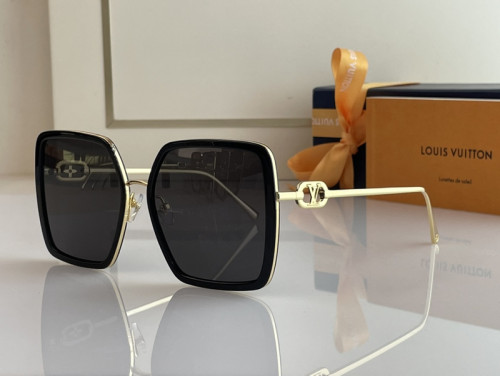 LV Sunglasses AAAA-2018