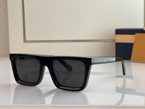 LV Sunglasses AAAA-2091