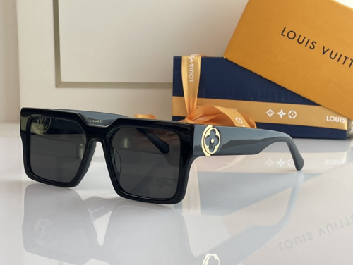 LV Sunglasses AAAA-2069