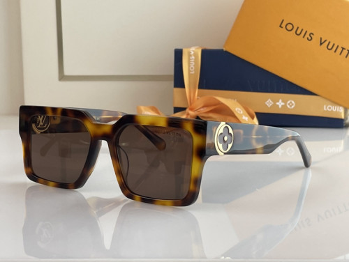 LV Sunglasses AAAA-2070