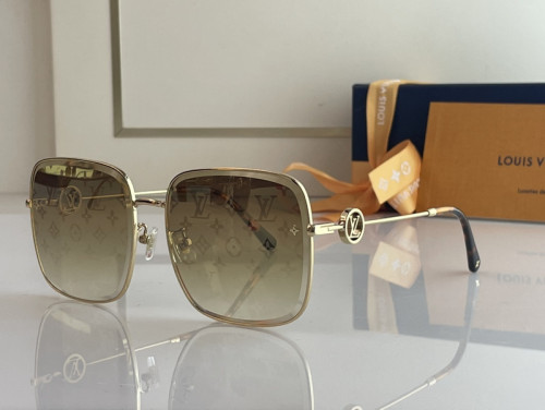 LV Sunglasses AAAA-2035