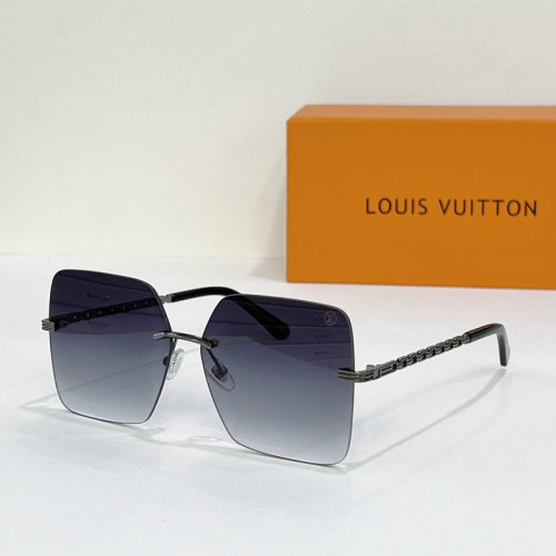 LV Sunglasses AAAA-2066