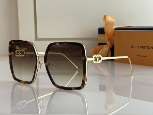 LV Sunglasses AAAA-2015