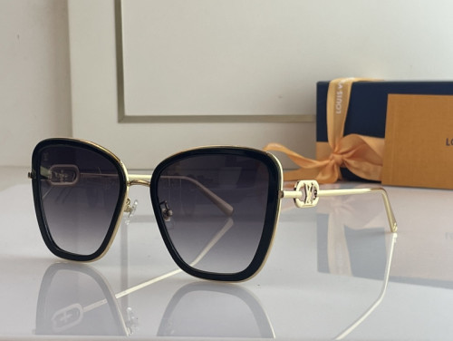LV Sunglasses AAAA-2032