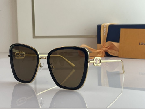 LV Sunglasses AAAA-2029