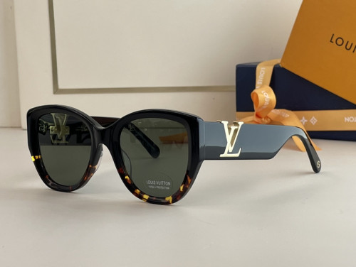 LV Sunglasses AAAA-2051