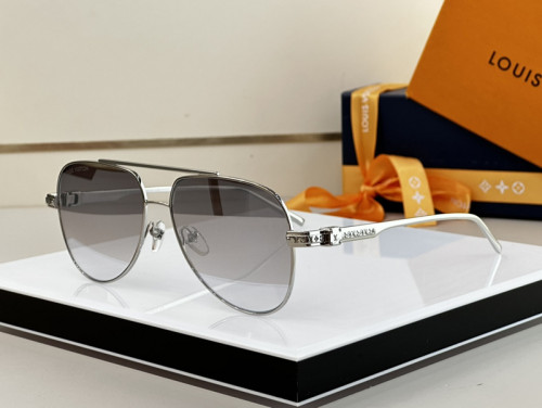 LV Sunglasses AAAA-2077