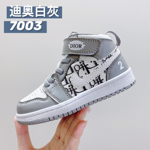 Jordan 1 kids shoes-600