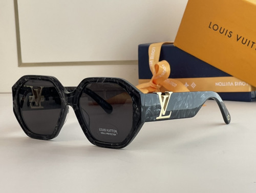 LV Sunglasses AAAA-2044