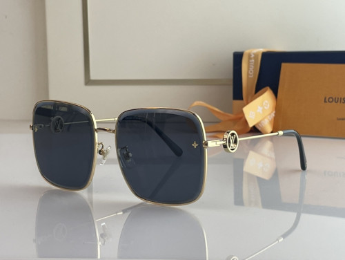 LV Sunglasses AAAA-2037