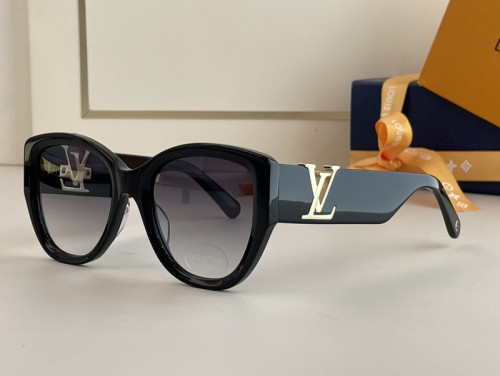 LV Sunglasses AAAA-2047