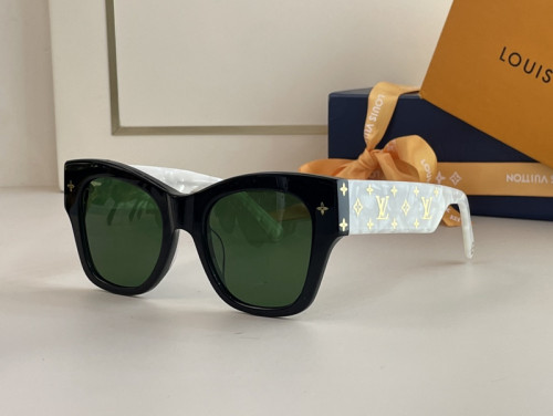 LV Sunglasses AAAA-2059