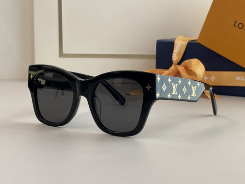 LV Sunglasses AAAA-2055