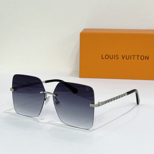 LV Sunglasses AAAA-2062