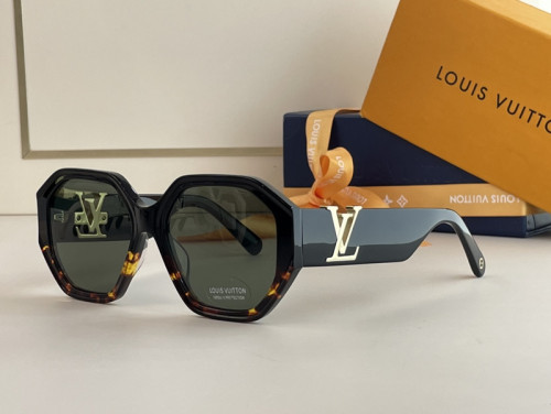 LV Sunglasses AAAA-2046