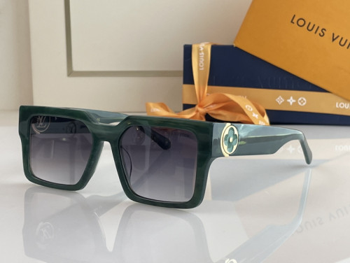 LV Sunglasses AAAA-2072