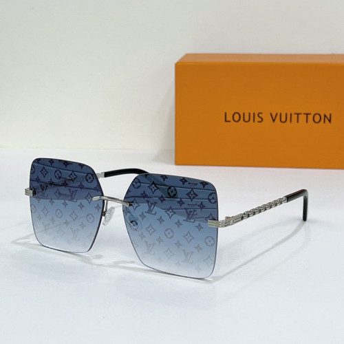 LV Sunglasses AAAA-2064