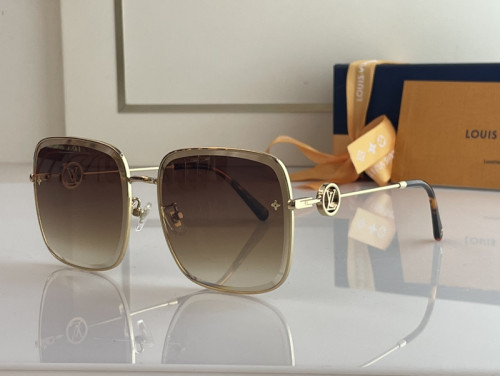 LV Sunglasses AAAA-2039