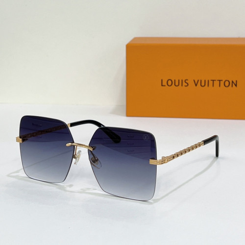 LV Sunglasses AAAA-2065