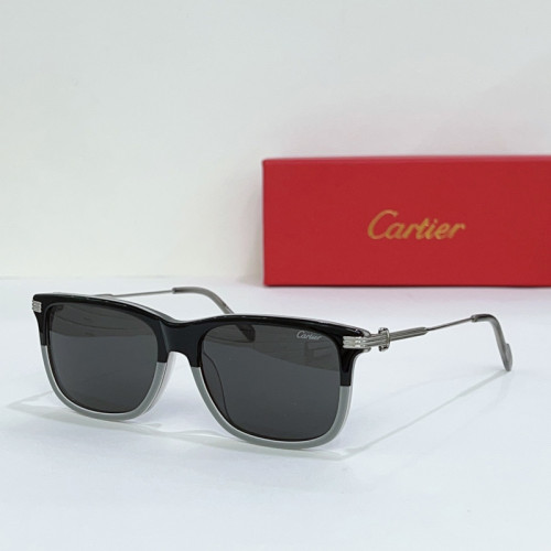 Cartier Sunglasses AAAA-1837