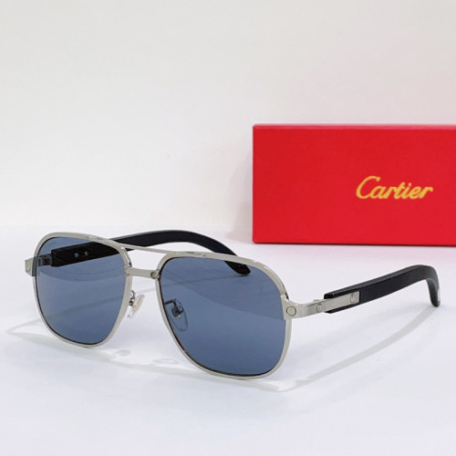 Cartier Sunglasses AAAA-1868