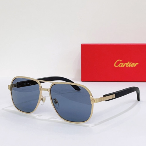 Cartier Sunglasses AAAA-1871