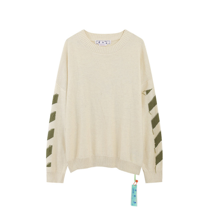 Off white sweater-070(S-XL)