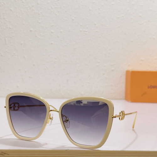 LV Sunglasses AAAA-2121