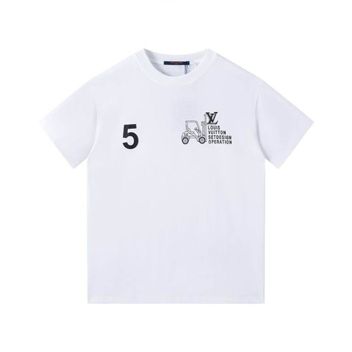 LV t-shirt men-2946(S-XXL)